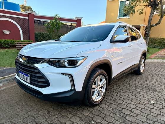CHEVROLET TRACKER 1.0 TURBO FLEX LT AUTOMÁTICO